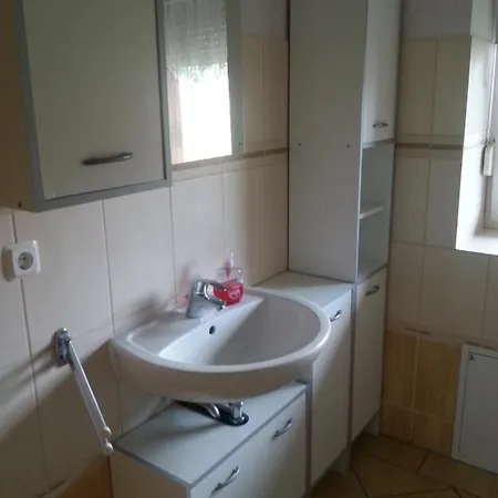 Apartment Am Nationalpark Schoneberg (Brandenburg)