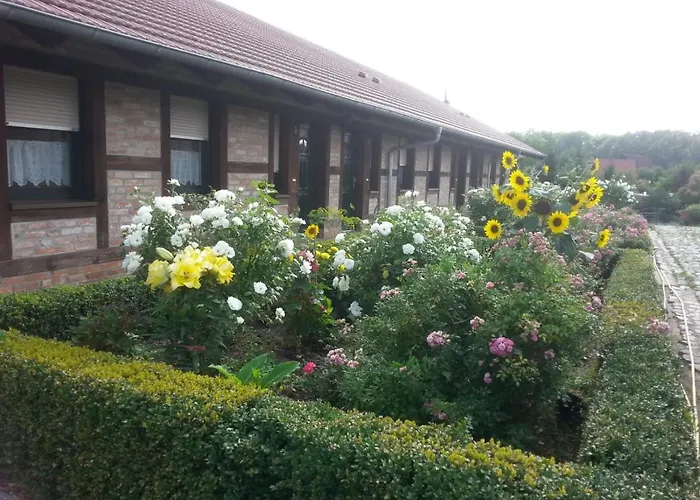 Apartmán Am Nationalpark Schöneberg