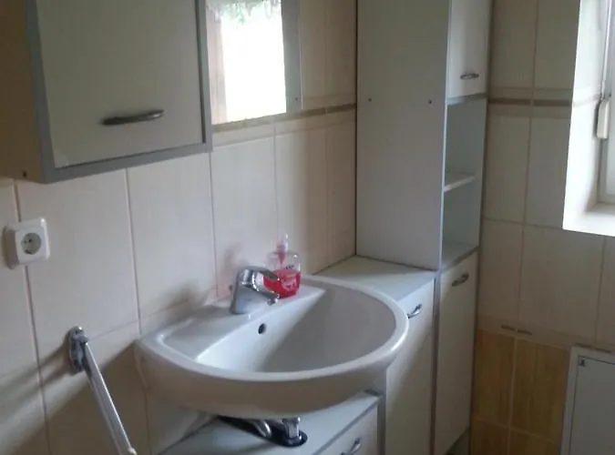 Apartmán Am Nationalpark Schöneberg