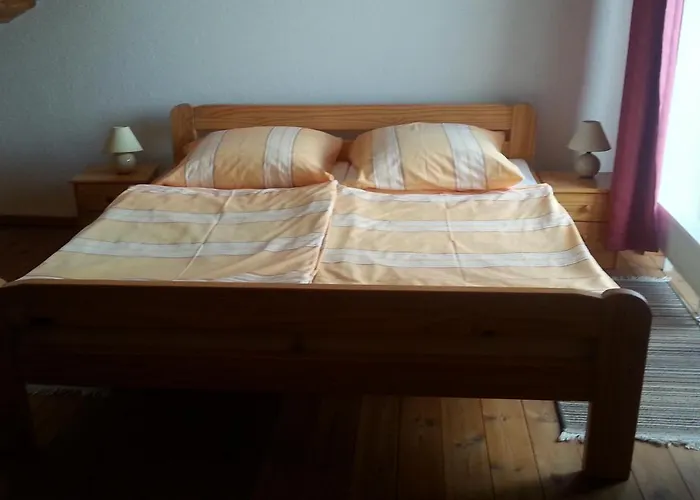 Am Nationalpark Apartmán *